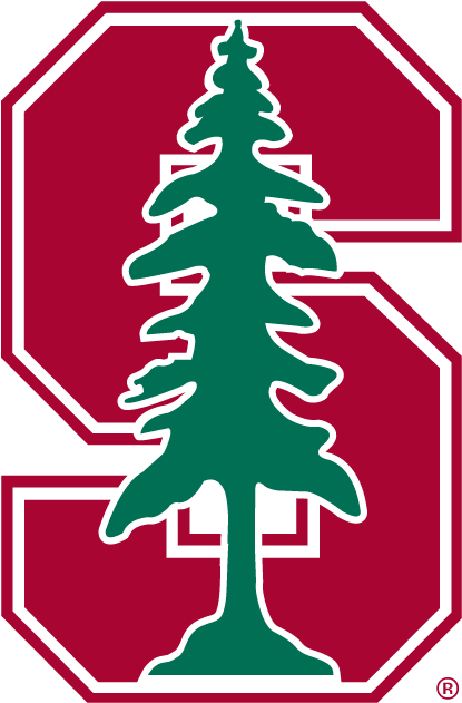 Stanford Cardinal 1993-2013 Primary Logo iron on paper